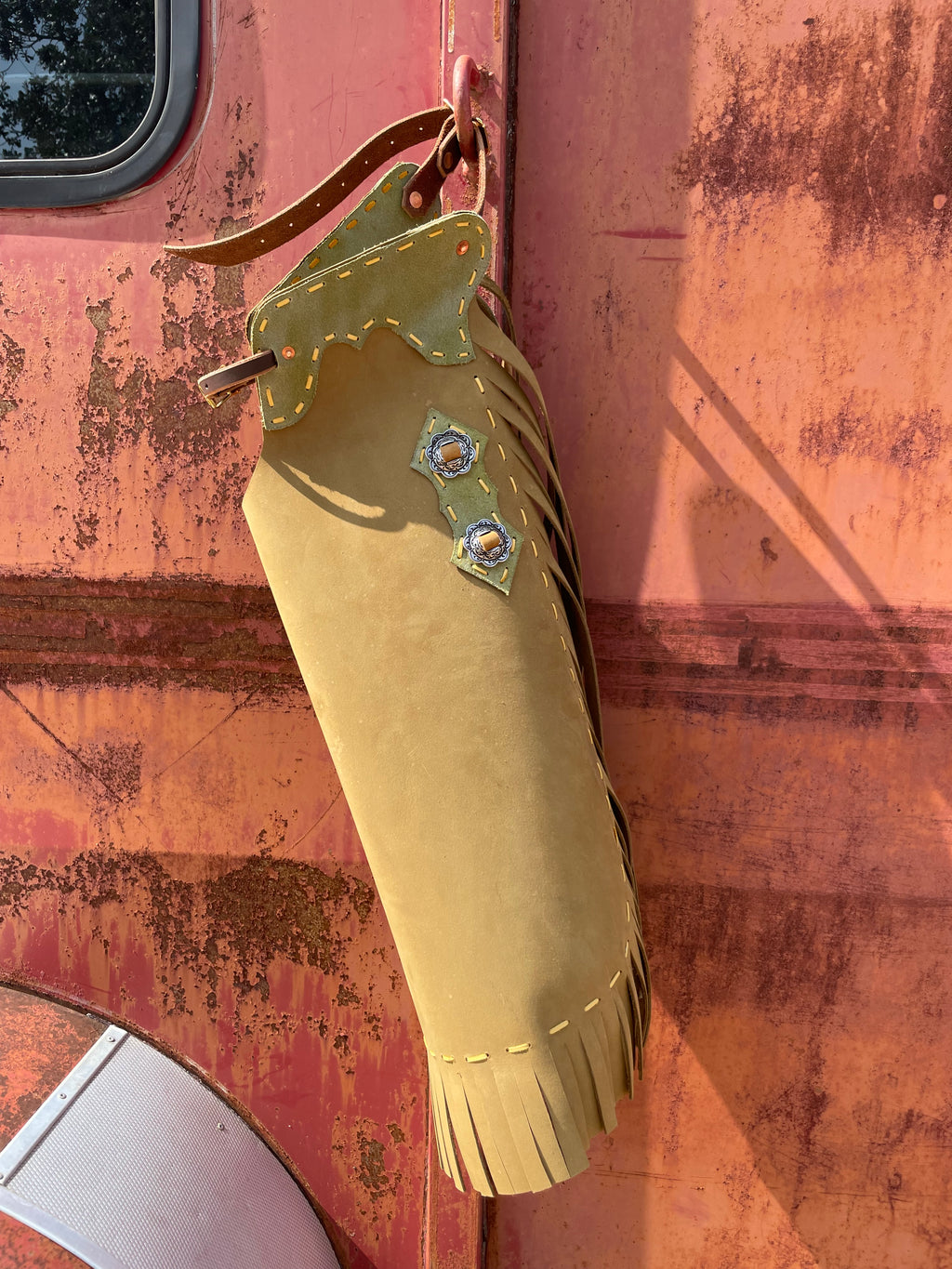 Kids Rodeo Chaps