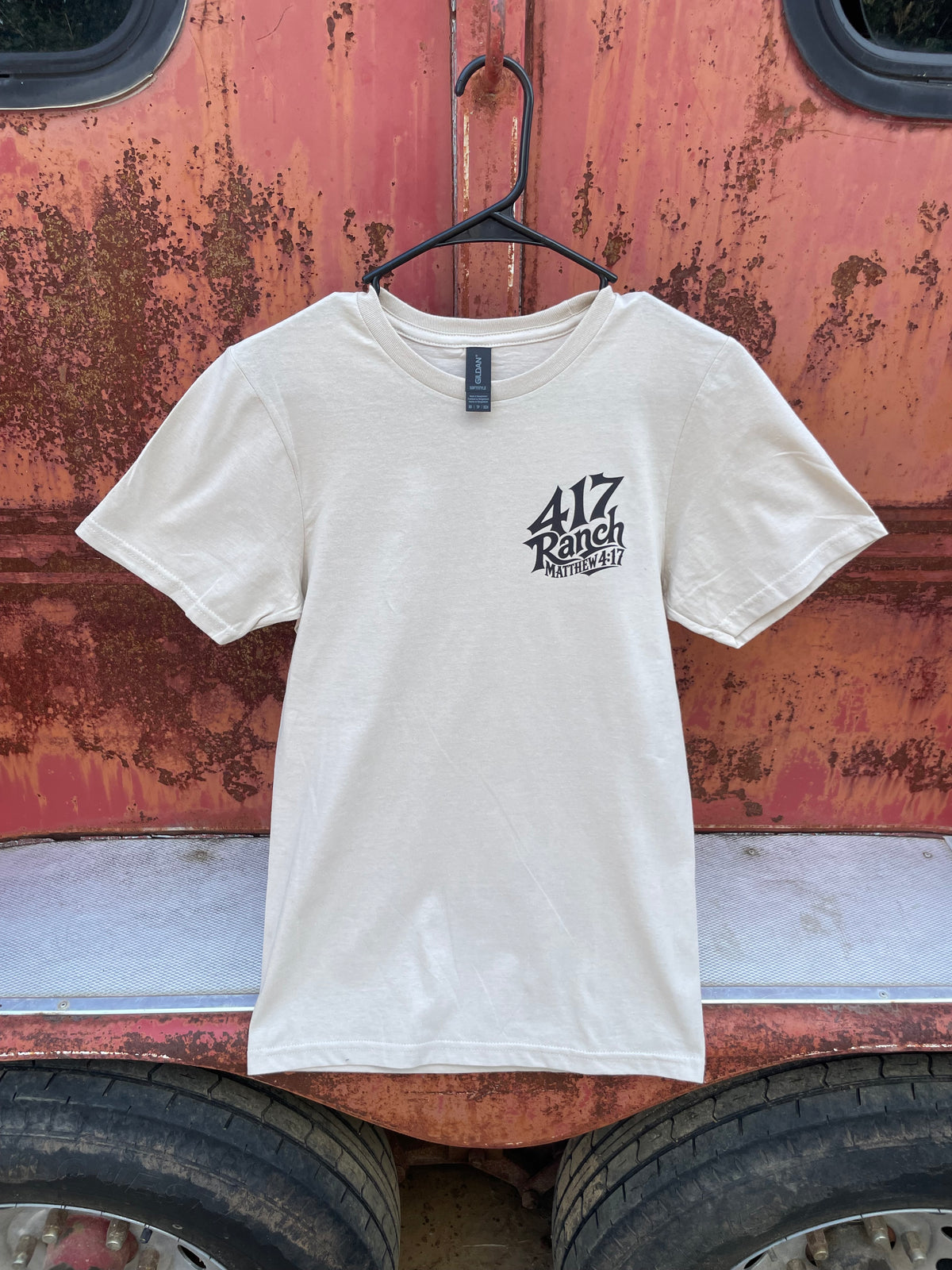 “Handy as a Foot” T-shirt