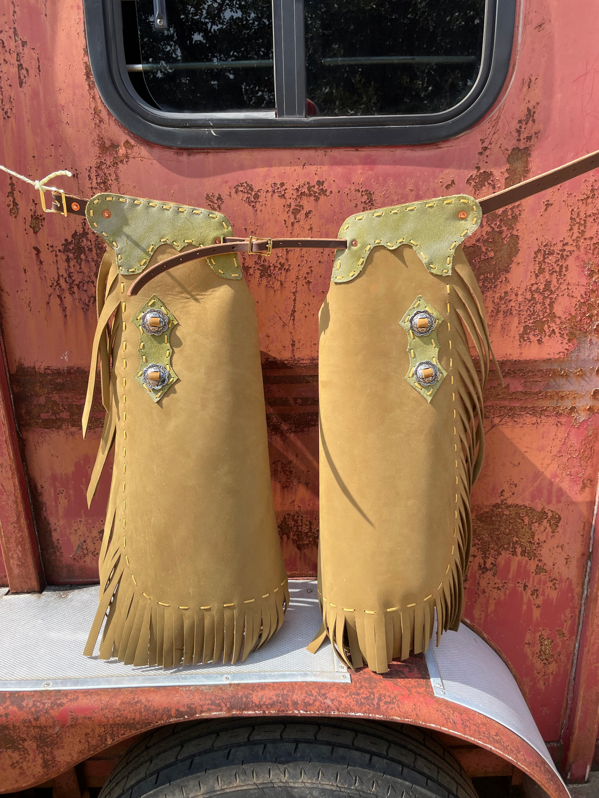 Kids Rodeo Chaps