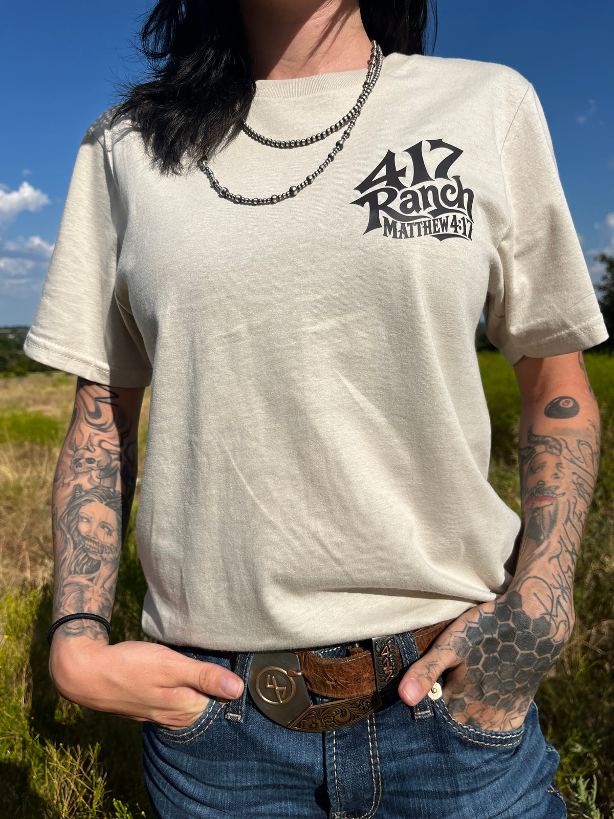 “Handy as a Foot” T-shirt